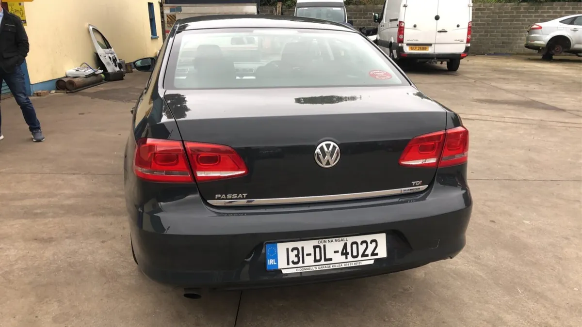 2013 Passat - Image 3