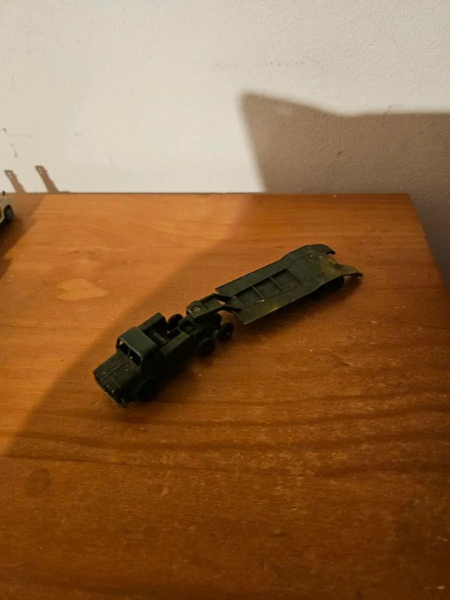 Matchbox Lesney Tank Transporter - Image 3