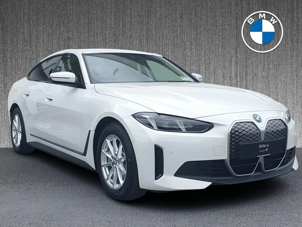 BMW i4 * 445 Range * eDrive35 Sport LCI - Image 1