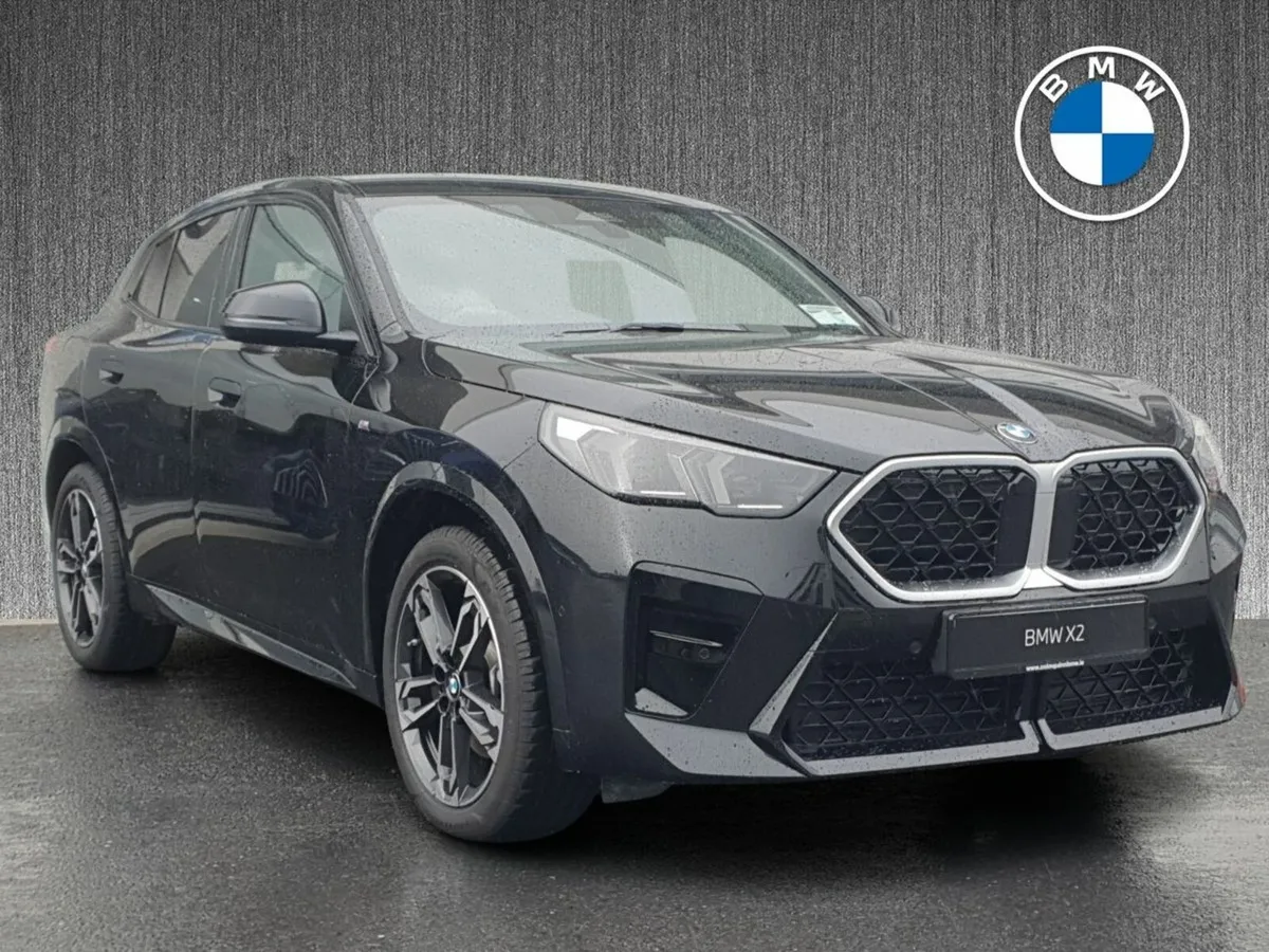 BMW X2 X2 sDrive20i M Sport - Image 1