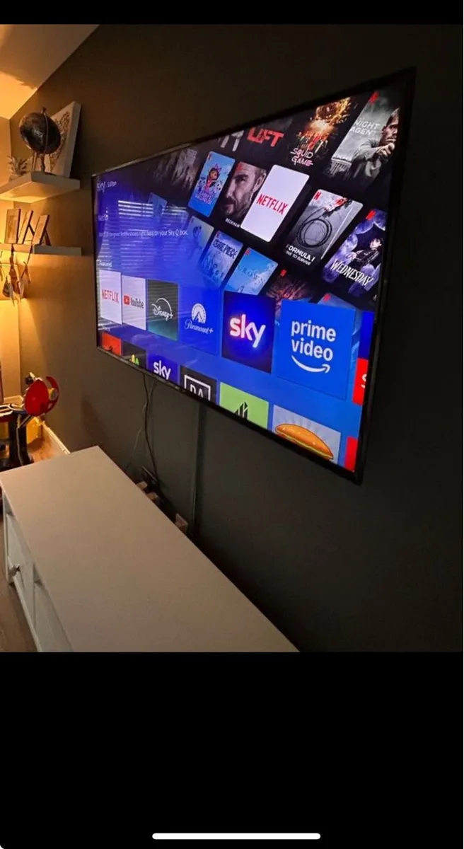 65” LG TV - Image 1