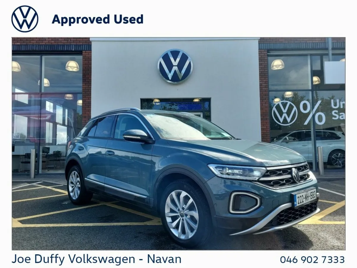 Volkswagen T-Roc STYLE 2.0TDI 116HP - Image 1