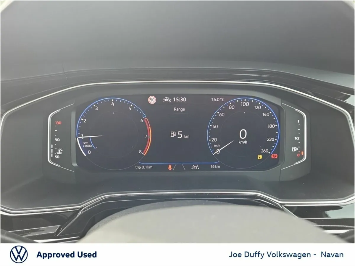 Volkswagen Polo R-LINE 75 1.0TSi 95HP AVAILABLE TO - Image 3