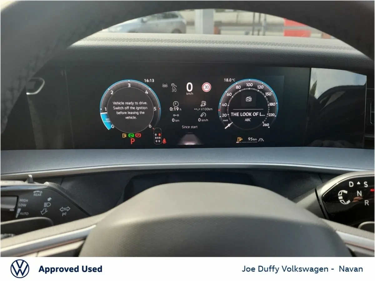 Volkswagen Tayron R-LINE 75 2.0TDI 150HP AUTO AVAI - Image 3