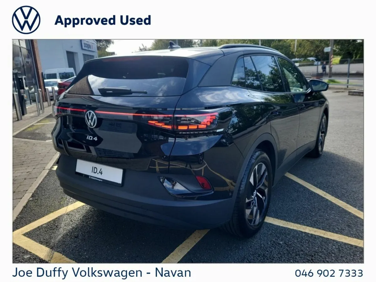 Volkswagen ID.4 PRO PLUS 77KWH 286HP FREE CHARGER - Image 4