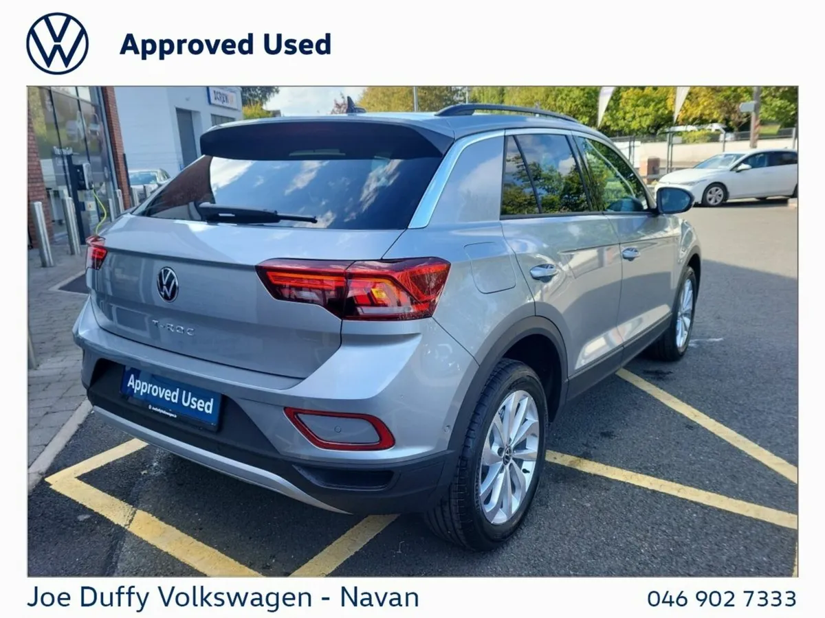Volkswagen T-Roc EDITION 75 2.0TDI 116HP - Image 4
