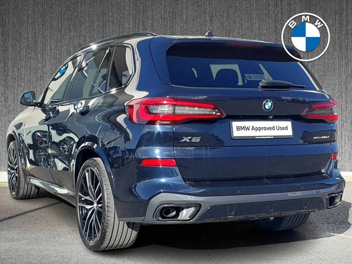 BMW X5 xDrive30d M Sport - Image 3