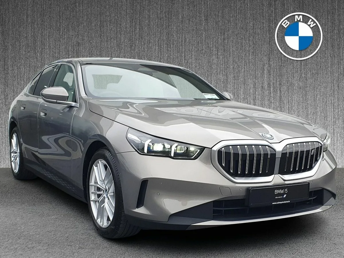 BMW i5 * 615 Km Range * eDrive40 Sport Edition - Image 1