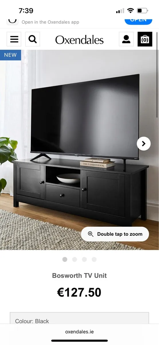 Tv Unit - Image 1