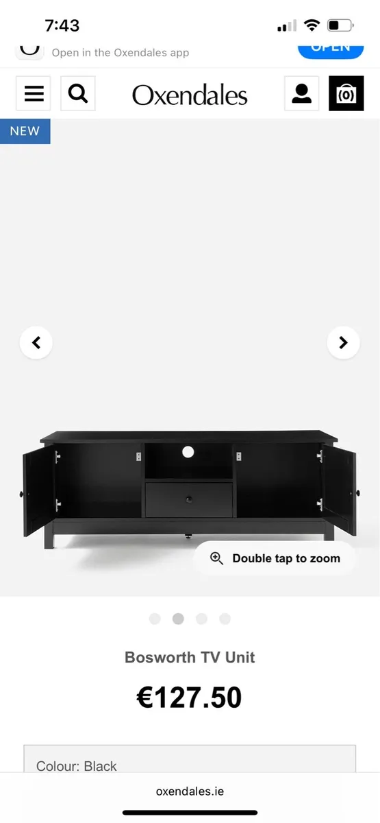 Tv Unit - Image 2