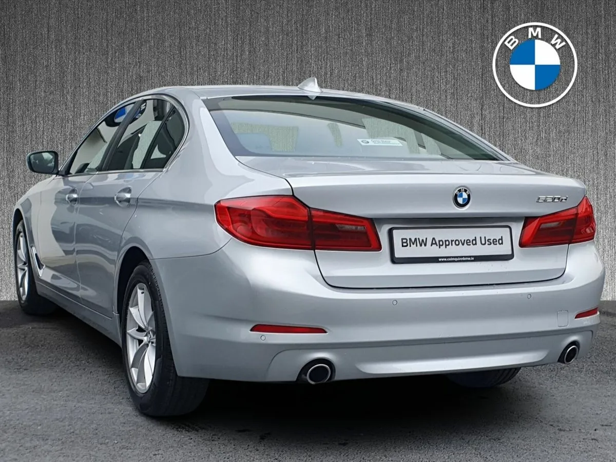 BMW 5-Series 520d SE Auto - Image 2