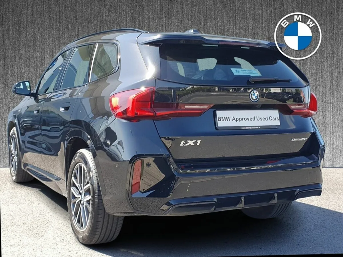 BMW iX1 * 462km Range * eDrive 20 Sport - Image 2