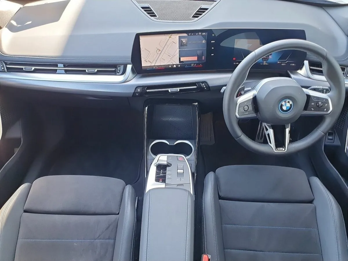 BMW iX1 * 462km Range * eDrive 20 Sport - Image 4
