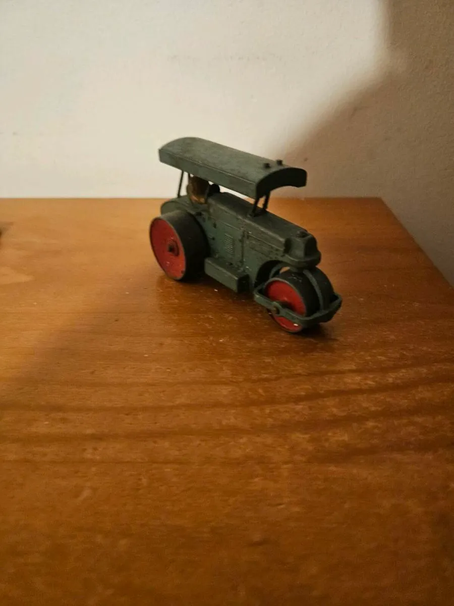 Dinky 1960's Steam Roller - Image 1