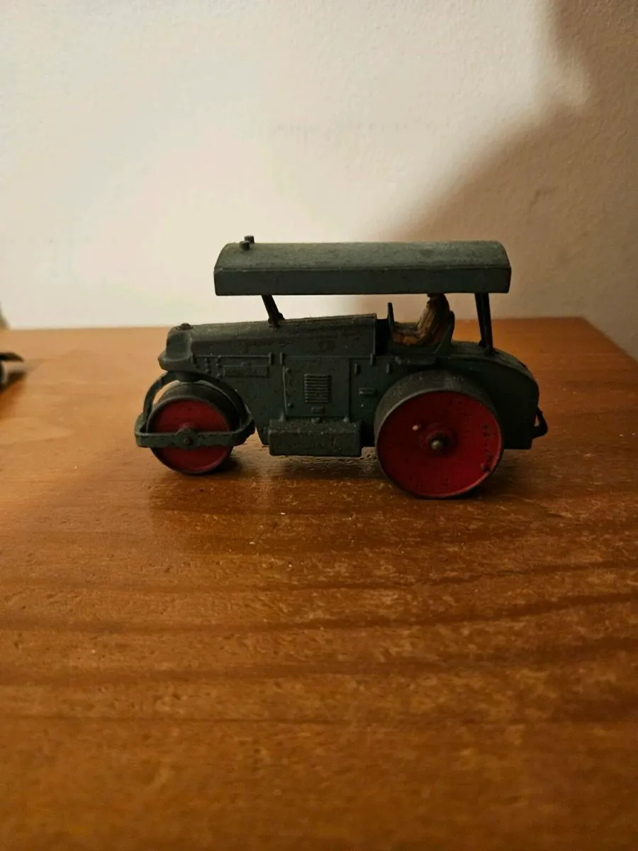 Dinky 1960's Steam Roller - Image 3