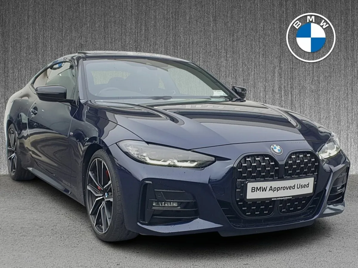 BMW 4-Series 420i M Sport Pro - Image 1
