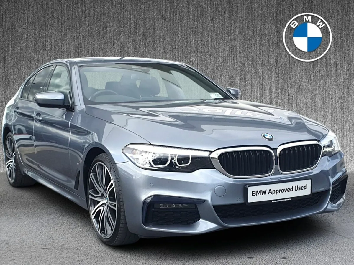 BMW 5-Series 530e xDrive M Sport - Image 1