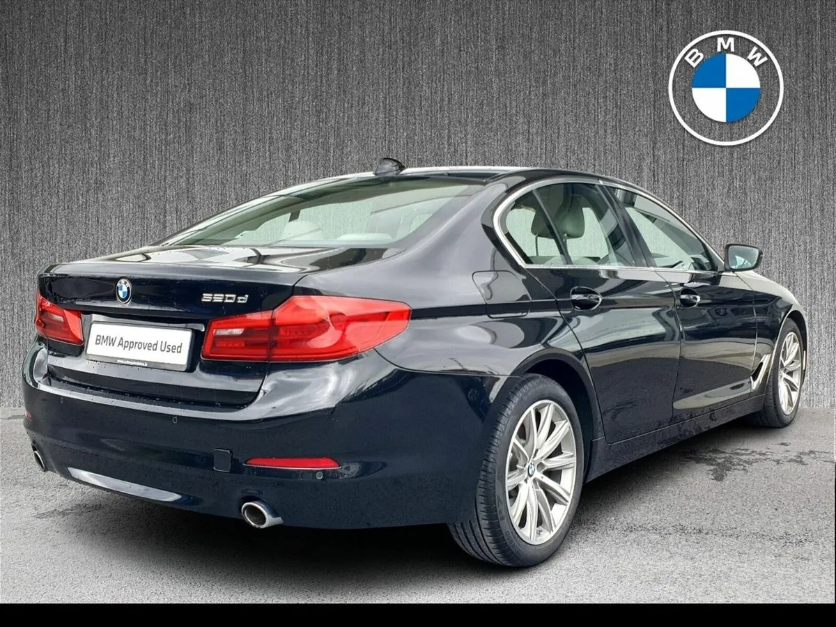 BMW 5-Series 520d SE Auto - Image 2