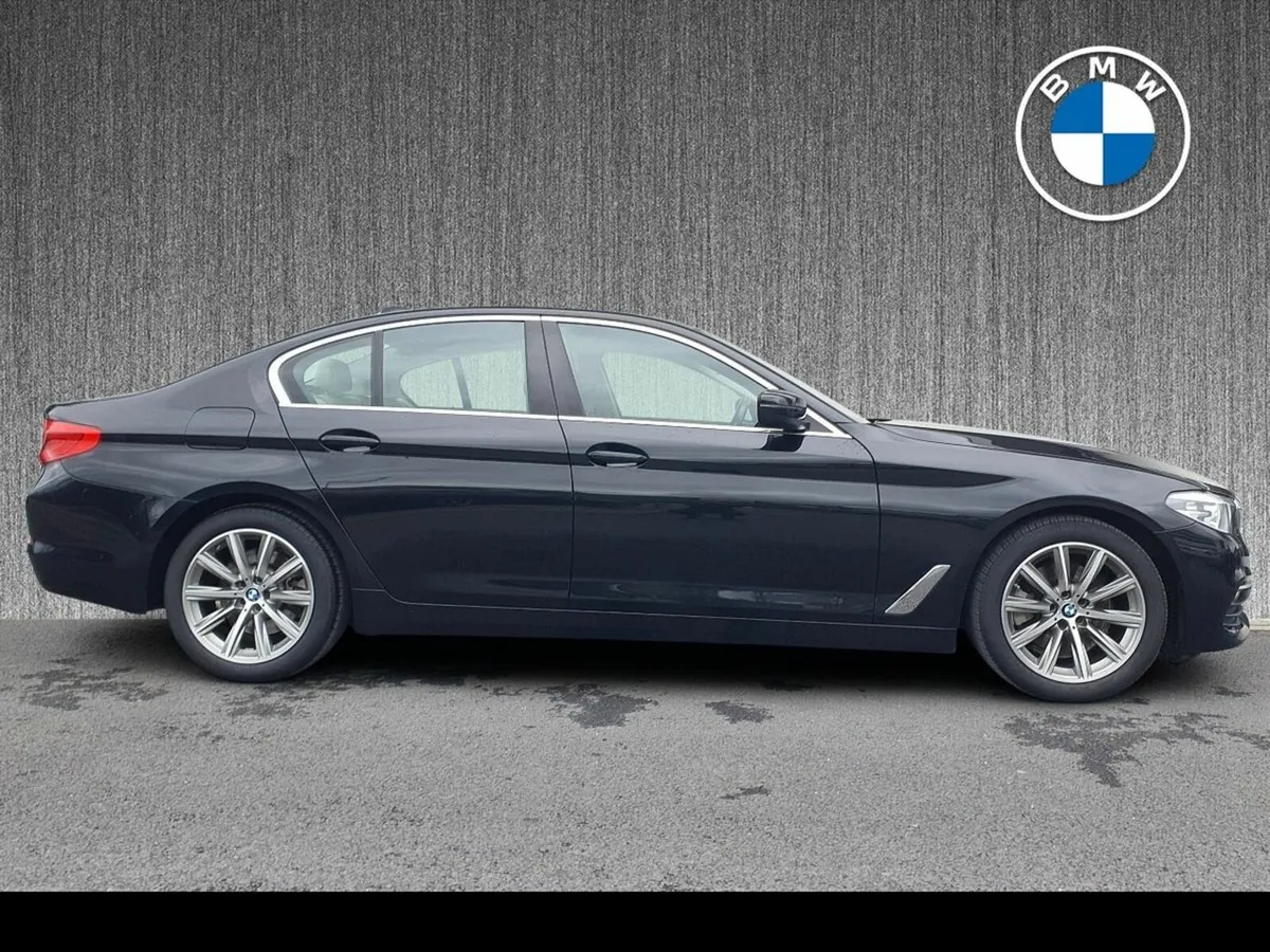 BMW 5-Series 520d SE Auto - Image 3