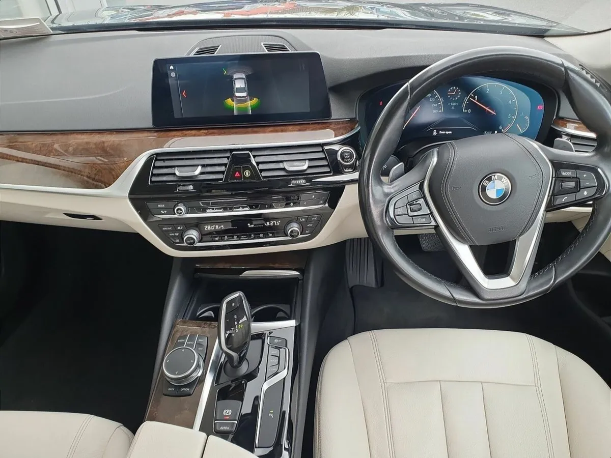 BMW 5-Series 520d SE Auto - Image 4