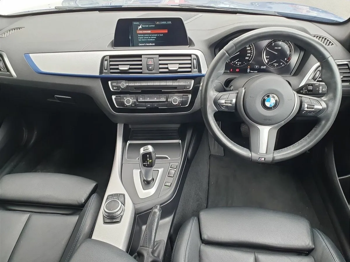 BMW 1-Series 116d M Sport Auto - Image 4