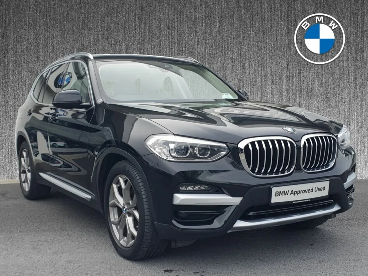 BMW X3 xDrive20d xLine - Image 1