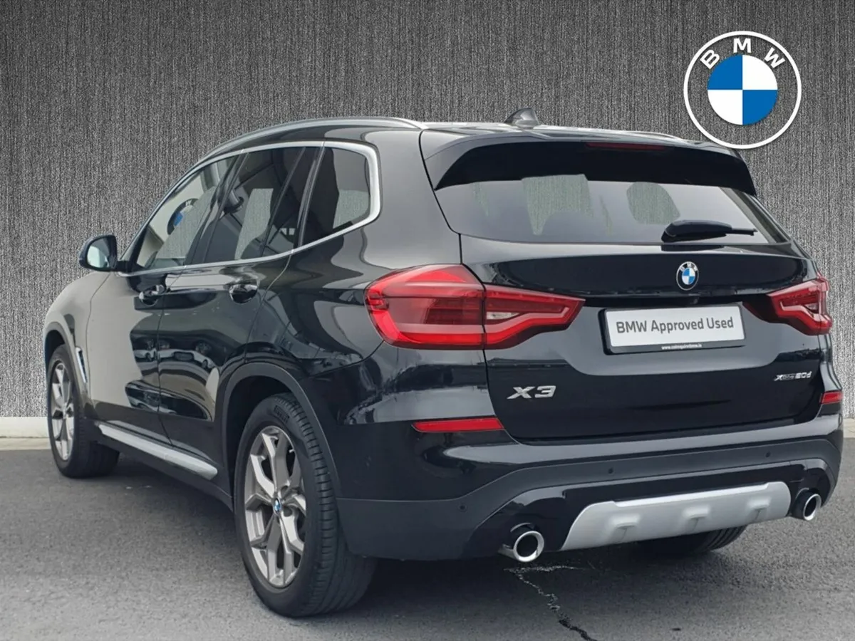 BMW X3 xDrive20d xLine - Image 2