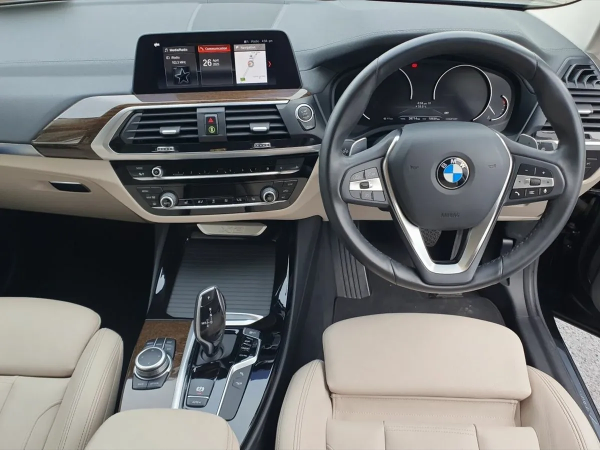 BMW X3 xDrive20d xLine - Image 4