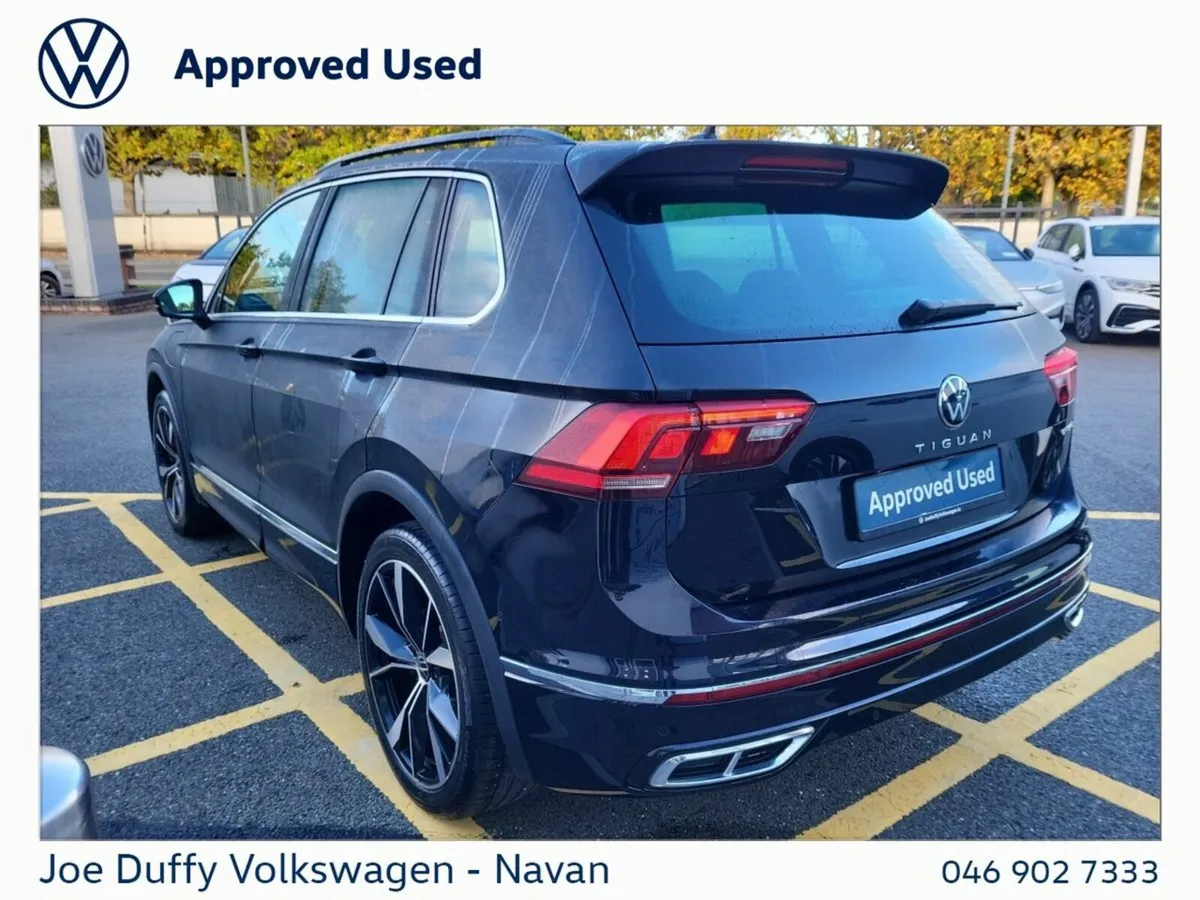 Volkswagen Tiguan R-LINE 1.4TSI PHEV 245HP AUTO - Image 4