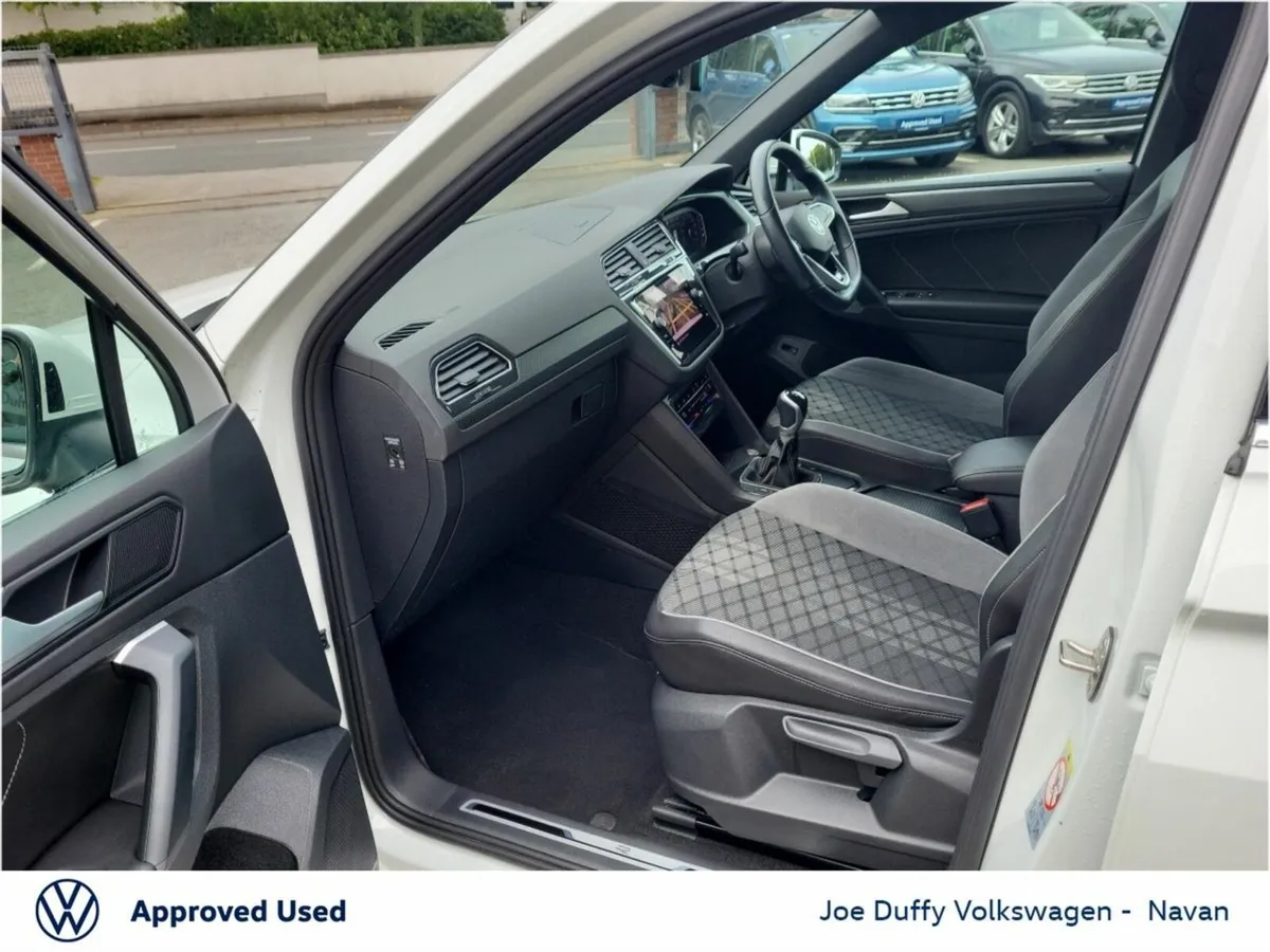 Volkswagen Tiguan R-LINE 2.0 TDI 150HP(SOLD) - Image 4