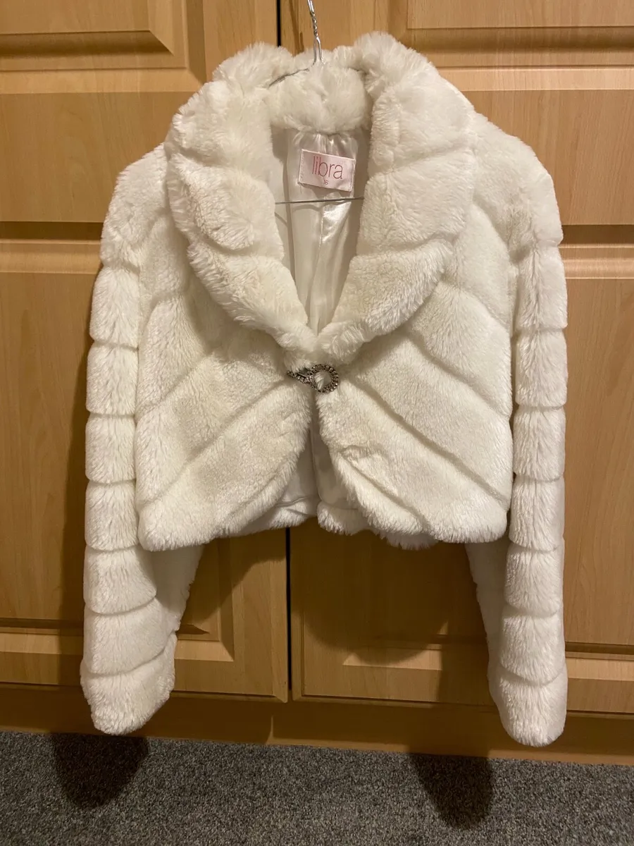 Fur jacket - Image 1