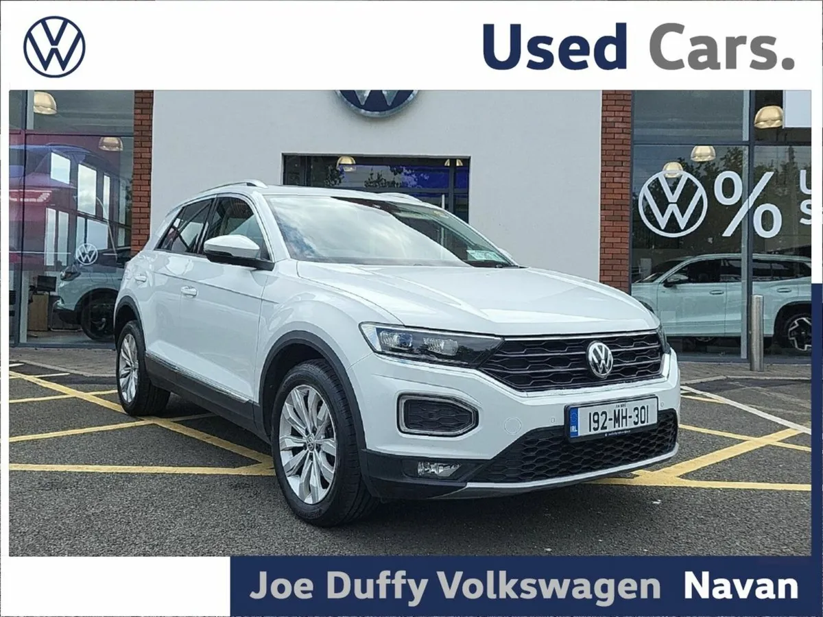 Volkswagen T-Roc SPORT 1.0TSI 115HP - Image 1