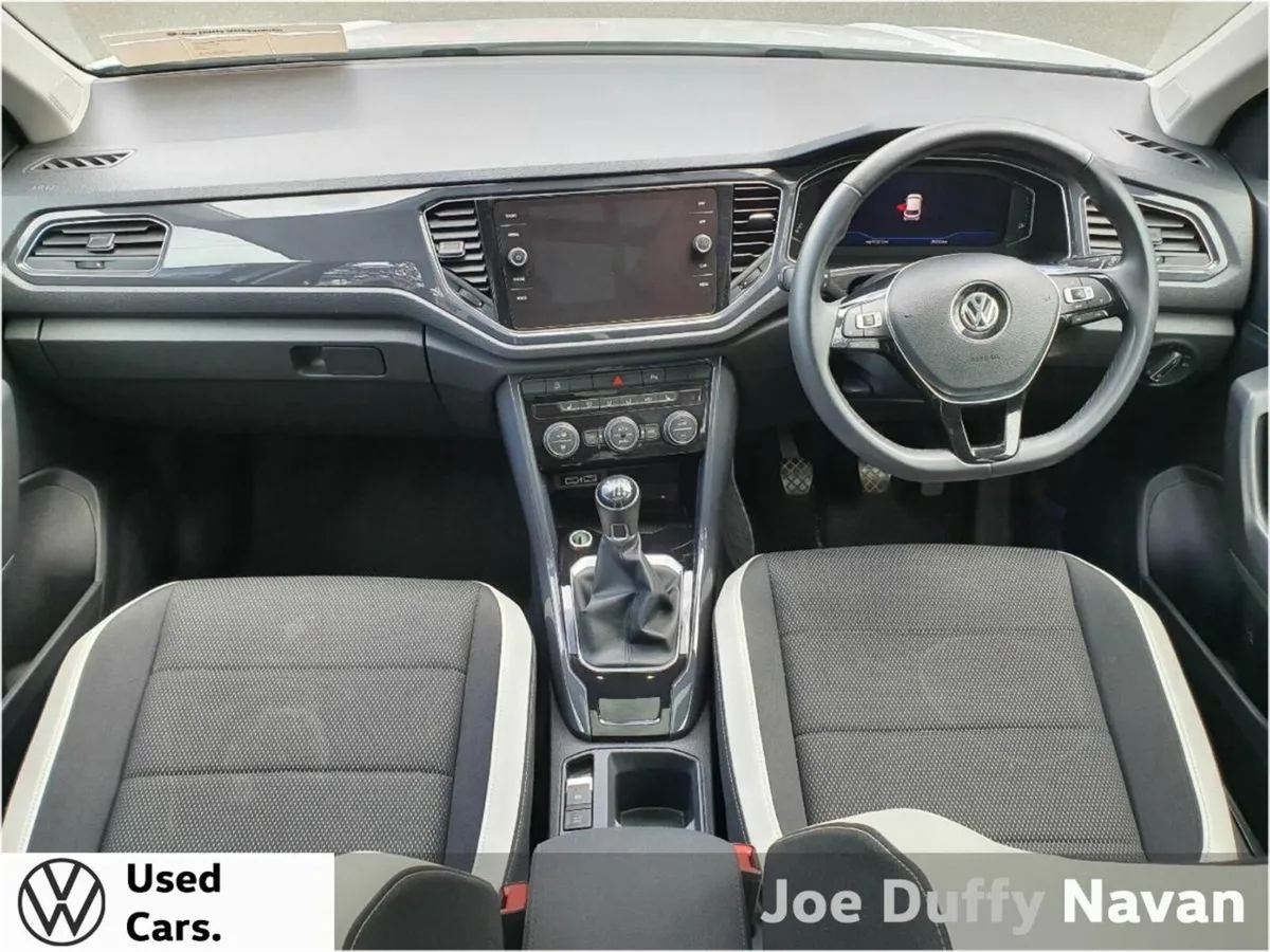 Volkswagen T-Roc SPORT 1.0TSI 115HP - Image 3