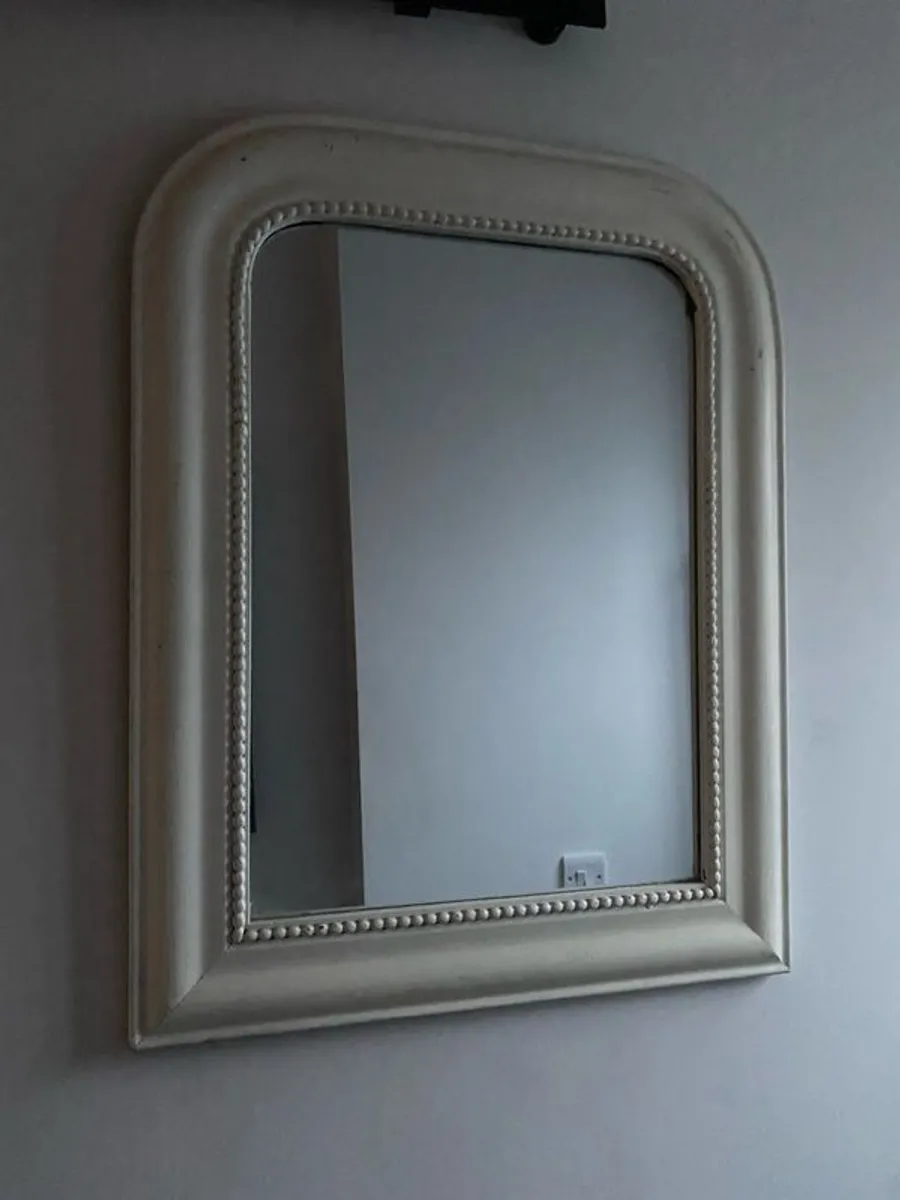 Shabby Chic Mirror - Image 1