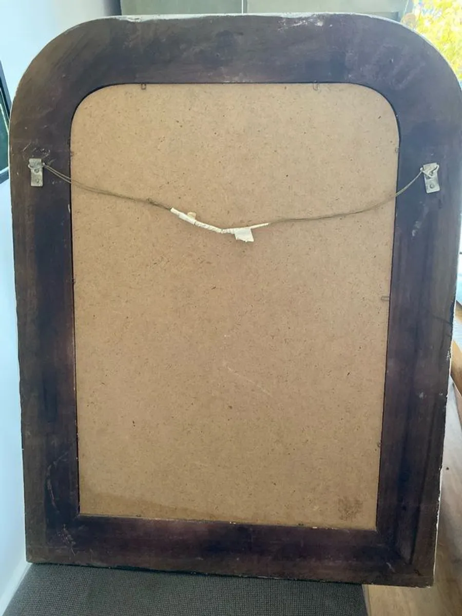 Shabby Chic Mirror - Image 2