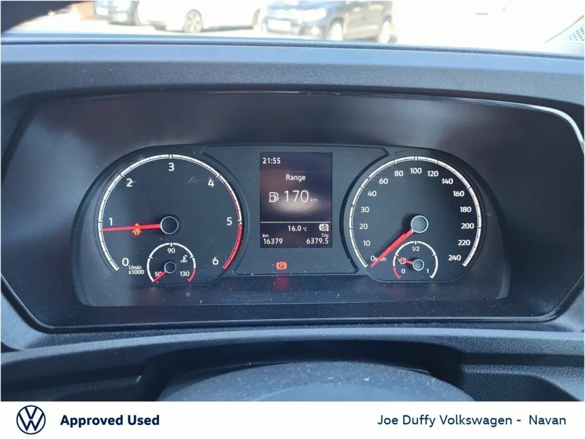 Volkswagen Caddy CARGO TDI 102BHP Plus Vat - Image 2