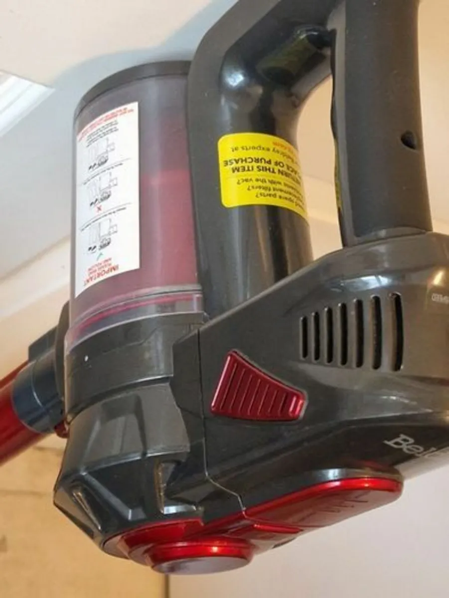 Beldray AIRSPIRE Manbo Upright3in1 Cordless Vacuum - Image 3
