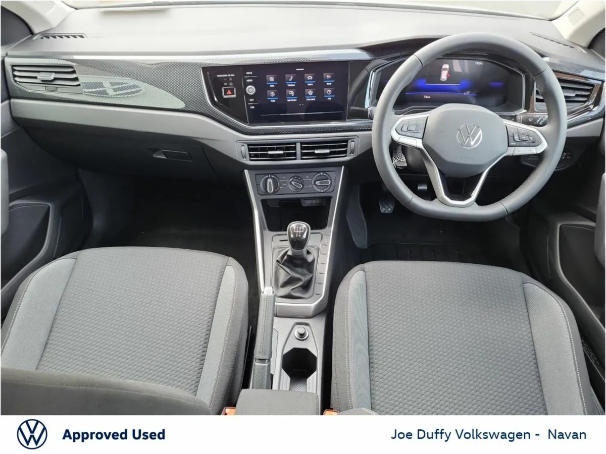 Volkswagen Polo EDITION 75 1.0TSI 95HP - Image 2