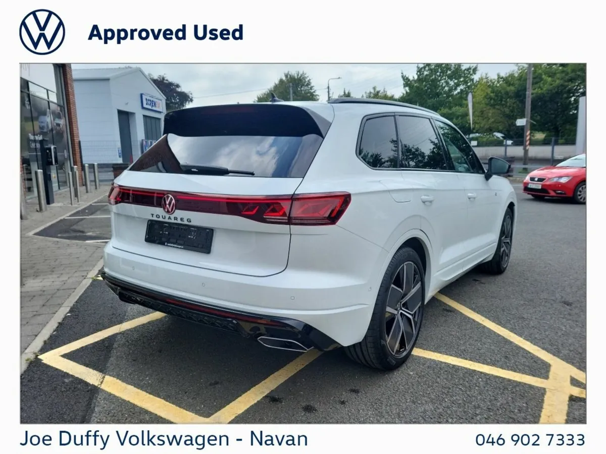 Volkswagen Touareg R-LINE 3.0TDI 236HP 4 MOTION - Image 3