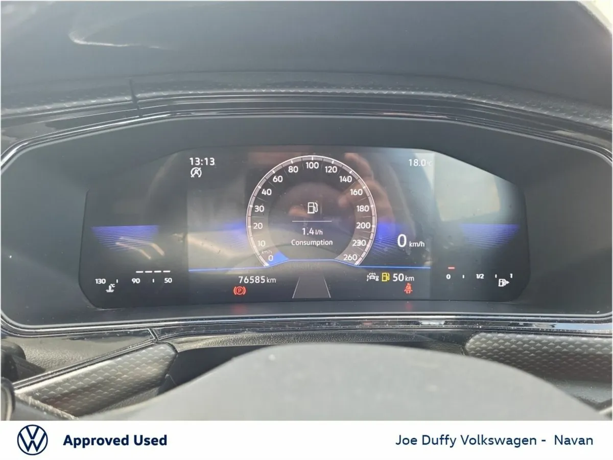 Volkswagen T-Cross LIFE 1.0 TSI 95HP - Image 3