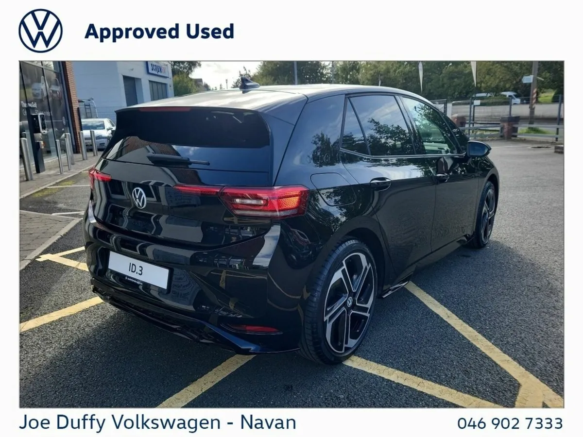 Volkswagen ID.3 ID.3 GTX 79KWH 285HP - Image 3
