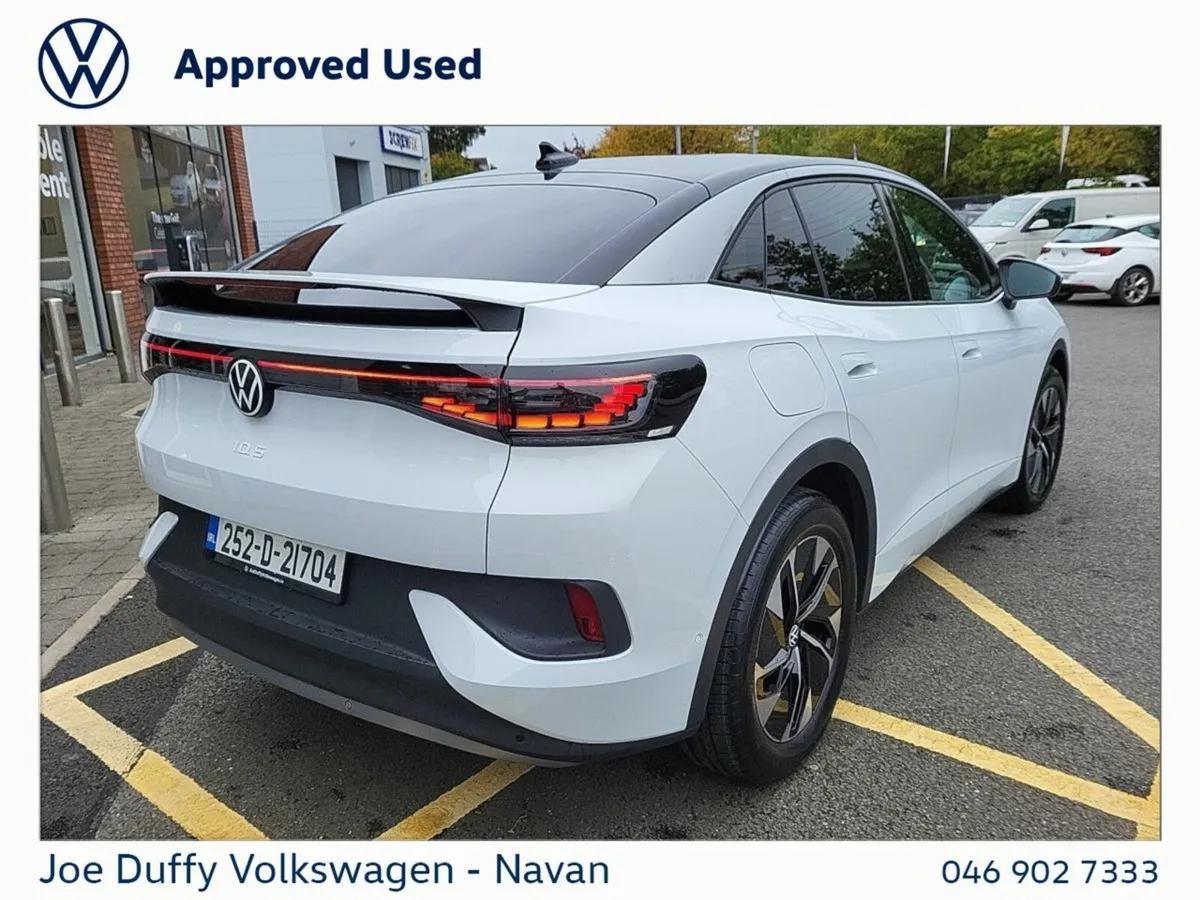Volkswagen ID.5 ID.5 PRO PLUS 77KWH 286HP - Image 4
