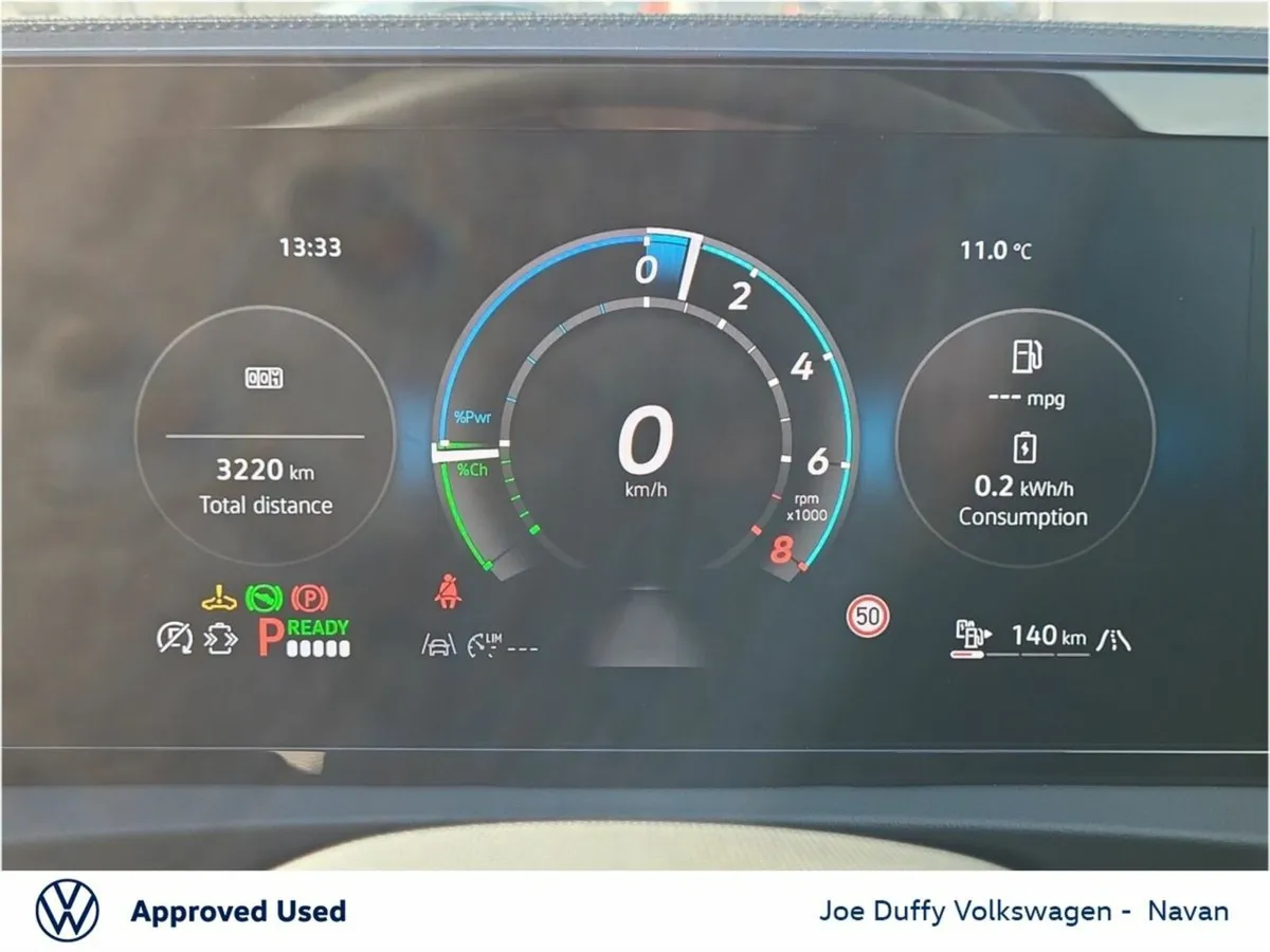 Volkswagen Tiguan MATCH 1.5TSI PHEV 204HP AUTO - Image 3
