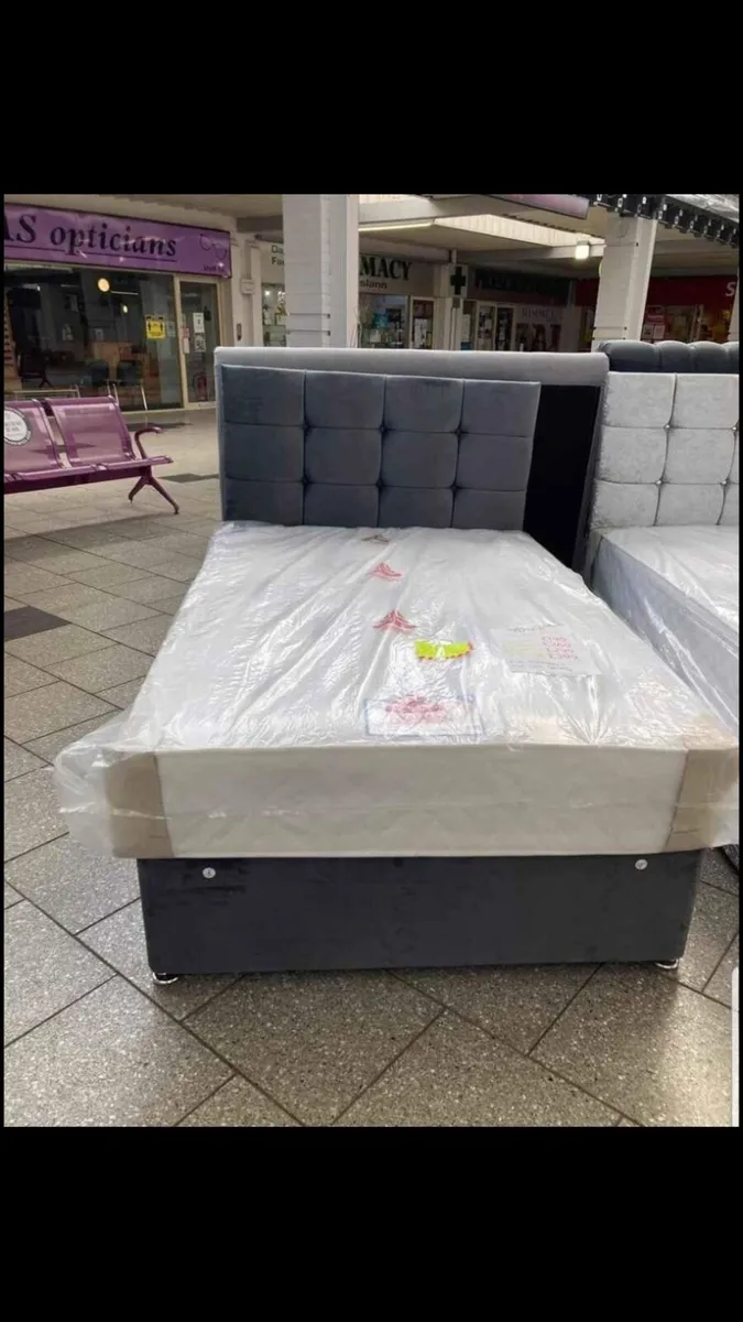 Brand-new Beds available in all sizes☎️🛌 - Image 1