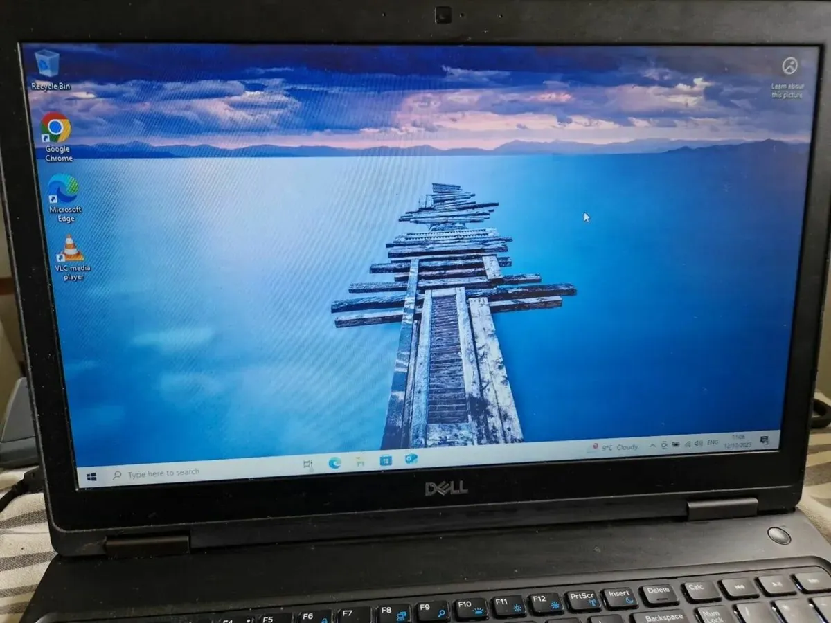 Dell Latitude 5590, Windows 10, 8GB Ram, 500GB HDD - Image 2