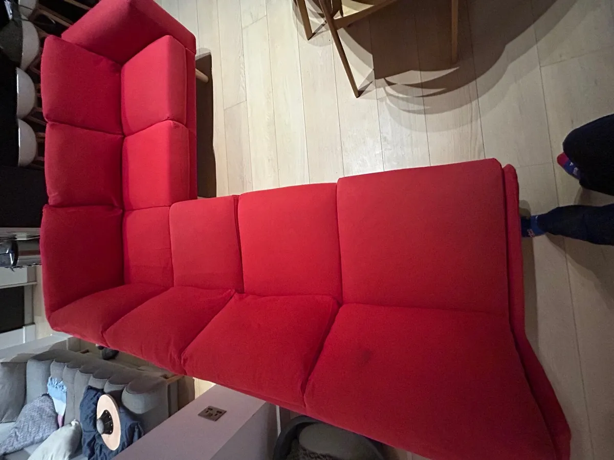 NORSBORG corner sofa - Image 3