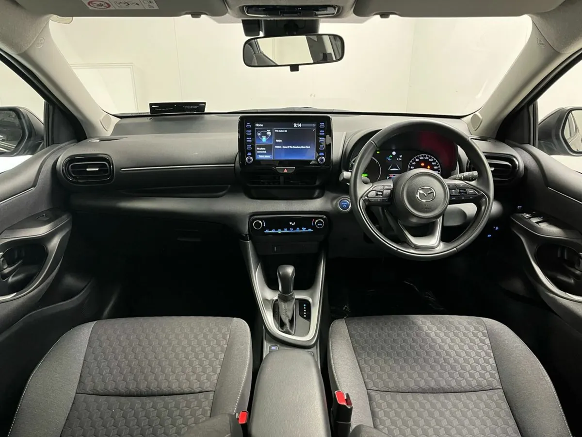 Mazda Mazda2 CENTRELINE - Hybrid 116PS -  6-YEAR W - Image 4