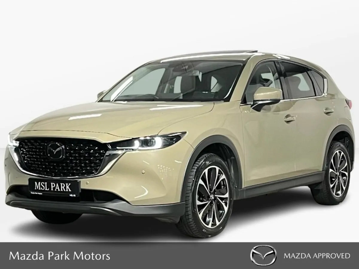 Mazda CX-5 GT Sport 2.2D 150PS - Reversing Camera - Image 1