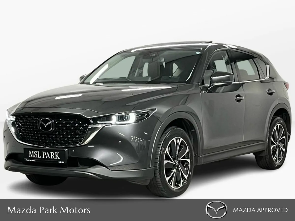 Mazda CX-5 Exclusive-Line 2.2D 150PS - 5 YEAR WARR - Image 1