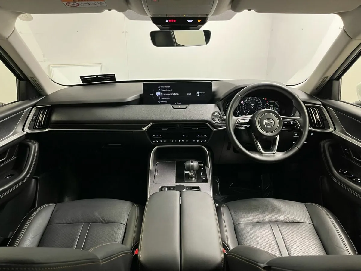 Mazda CX-60 Exclusive-Line 2.5P PHEV - Reversing C - Image 4